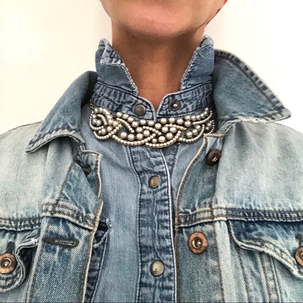 bib necklace